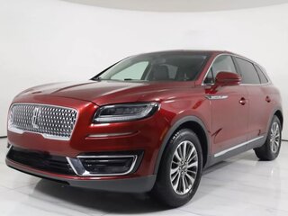2020 Lincoln Nautilus I, пурпурный, 2099000 рублей, вид 2