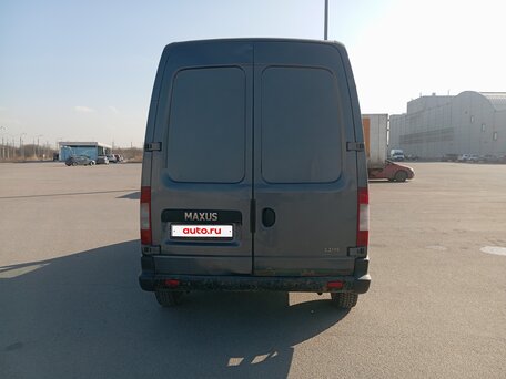 2008 LDV Maxus, серый, 470000 рублей, вид 4