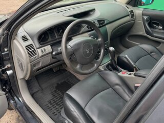 2002 Renault Laguna II, чёрный, 350000 рублей, вид 4
