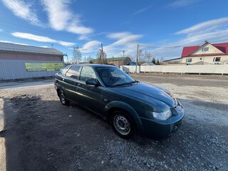 2007 Lada (ВАЗ) 2112, серый, 110000 рублей, вид 4