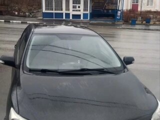 2013 Toyota Corolla X (E140, E150) Рестайлинг, чёрный, 1130000 рублей, вид 1