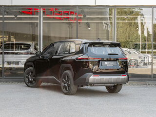 2026 Toyota RAV4 VI (XA60), чёрный, 4490500 рублей, вид 5