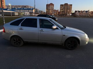 2009 Lada (ВАЗ) Priora I, серый, 300000 рублей, вид 4
