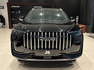 2025 Jaecoo J8, чёрный, 4219000 рублей, вид 2