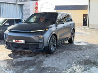 2024 Li Auto (Lixiang) L9 52.3 kWh I Рестайлинг, серый, 4700000 рублей, вид 3