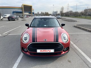 2019 Mini Clubman Cooper II Рестайлинг, красный, 1600000 рублей, вид 3