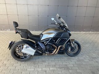 2013 Ducati Diavel, серый, 950000 рублей, вид 5