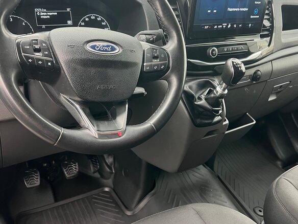 2023 Ford Transit, белый, 4150000 рублей - вид 20