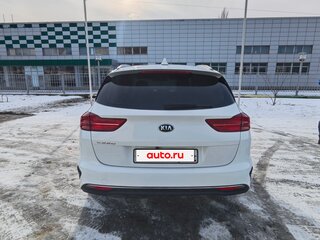 2019 Kia Ceed III, белый, 1350000 рублей, вид 2