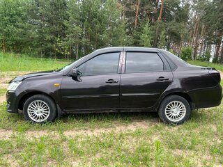 2014 Datsun on-DO I, коричневый, 255000 рублей, вид 5
