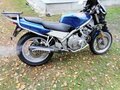 1990 Honda CB-1, синий, 300000 рублей - вид 2