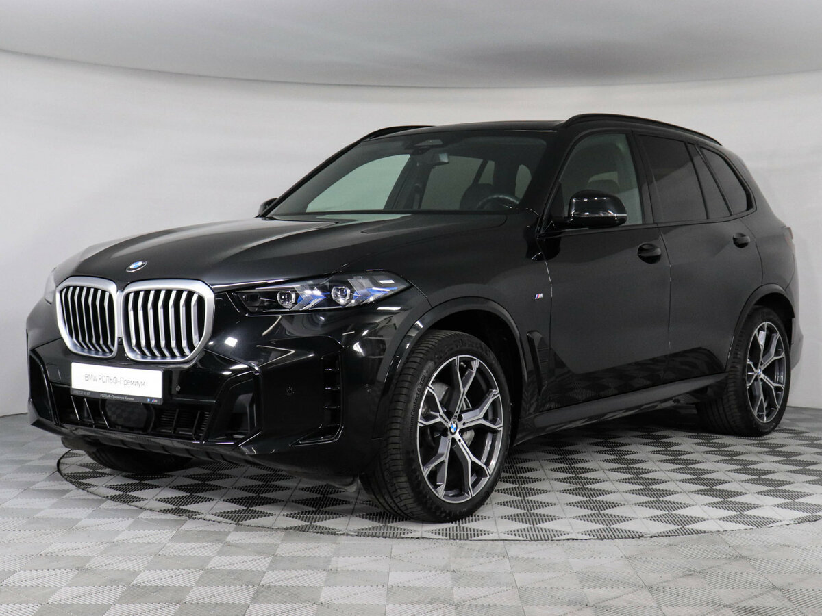 Открыть фотографии: BMW X5 IV (G05/G18) Рестайлинг