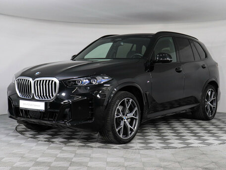 BMW X5 IV (G05/G18) Рестайлинг