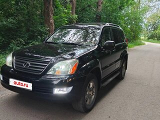 2006 Lexus GX 470 I, чёрный, 2300000 рублей, вид 3