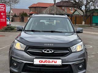 2018 Chery Tiggo 3 I, серебристый, 720000 рублей, вид 1