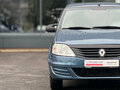 2014 Renault Logan I Рестайлинг, голубой, 429000 рублей - вид 3
