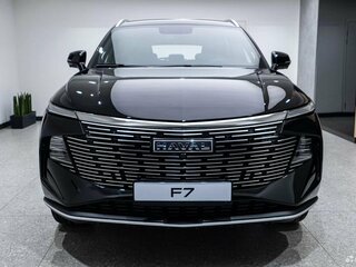 2026 Haval F7 II, чёрный, 3399000 рублей, вид 1