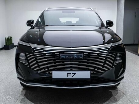 Haval F7 II