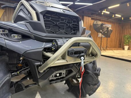 2025 BRP Can-Am Outlander X MR 1000R, серый, 2089000 рублей, вид 4