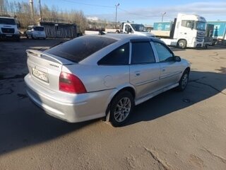 2001 Opel Vectra B Рестайлинг, серебристый, 200000 рублей, вид 4