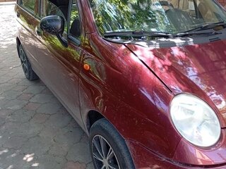2009 Daewoo Matiz I Рестайлинг, пурпурный, 280000 рублей, вид 3