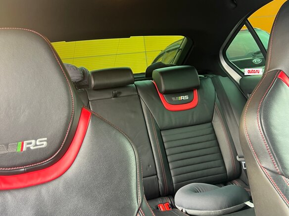2016 Skoda Octavia III (A7), серый, 1950000 рублей - вид 9