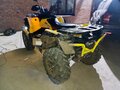 2017 Stels ATV-650 Guepard ST, жёлтый, 540000 рублей - вид 2