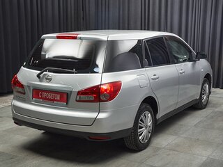 2010 Nissan Wingroad III (Y12), серебристый, 647000 рублей, вид 4