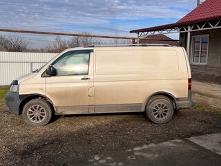 2008 Volkswagen Transporter T5, серый, 900000 рублей, вид 5