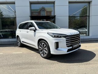 2025 Exeed VX I Рестайлинг, белый, 5530000 рублей, вид 3