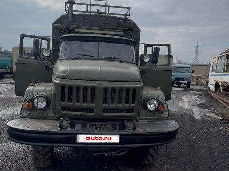 1987 ЗИЛ 131, зелёный, 3000000 рублей, вид 1