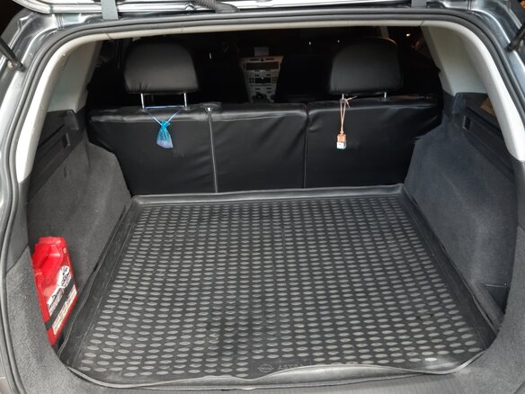 2011 Opel Astra H Рестайлинг, серый - вид 21