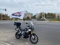 2021 Triumph Tiger 900, зелёный, 1150000 рублей