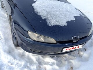 1999 Peugeot 406 I, синий, 350000 рублей, вид 1