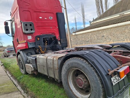 1997 Renault Premium, красный, 500000 рублей, вид 5