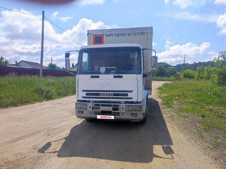 1996 Iveco EuroCargo, белый, 850000 рублей, вид 1