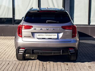 2024 Haval Jolion I Рестайлинг, серый, 1870000 рублей, вид 4