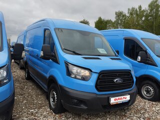 2021 Ford Transit, синий, 3295000 рублей, вид 2