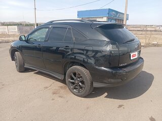 2003 Lexus RX 330 II, чёрный, 1350000 рублей, вид 4