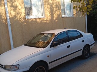 1992 Toyota Carina E, белый, 315000 рублей, вид 4
