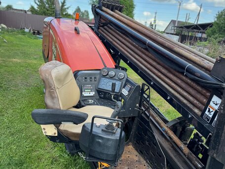 2005 DitchWitch Буровые установки, красный, 8850000 рублей, вид 3