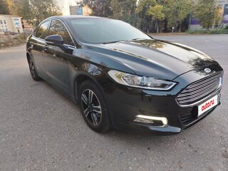 2017 Ford Mondeo V, чёрный, 1499000 рублей, вид 1