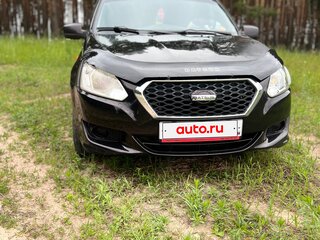 2014 Datsun on-DO I, коричневый, 255000 рублей, вид 2