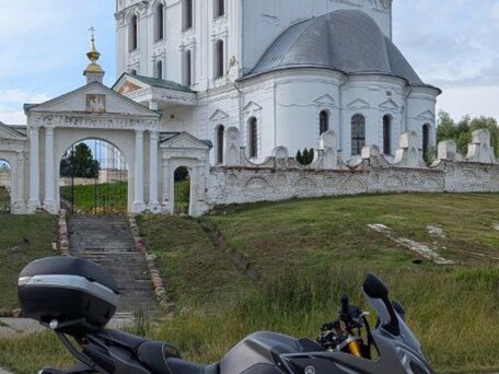 2013 Yamaha FZ8, серый, 565000 рублей, вид 5