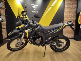 2026 Voge 300 Rally, чёрный, 389000 рублей, вид 2
