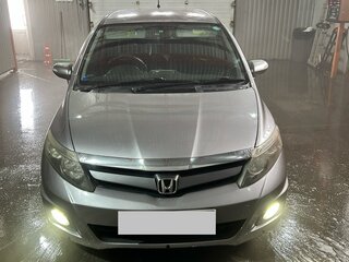 2009 Honda Airwave I Рестайлинг, серый, 550000 рублей, вид 2
