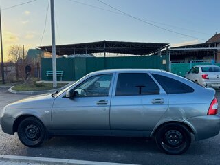 2008 Lada (ВАЗ) Priora I, серый, 215000 рублей, вид 2