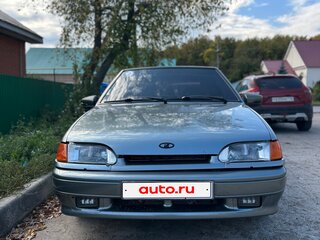 2012 Lada (ВАЗ) 2114, серый, 160000 рублей, вид 3