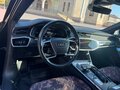 2021 Audi A6 45 TFSI V (C8), чёрный, 4250000 рублей - вид 6
