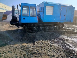 2025 Алтайлесмаш МТЧ, синий, 10125000 рублей, вид 5
